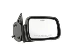Quadratec Manual Mirror for Passenger Side on Jeep Grand Cherokee ZJ 1993-1995